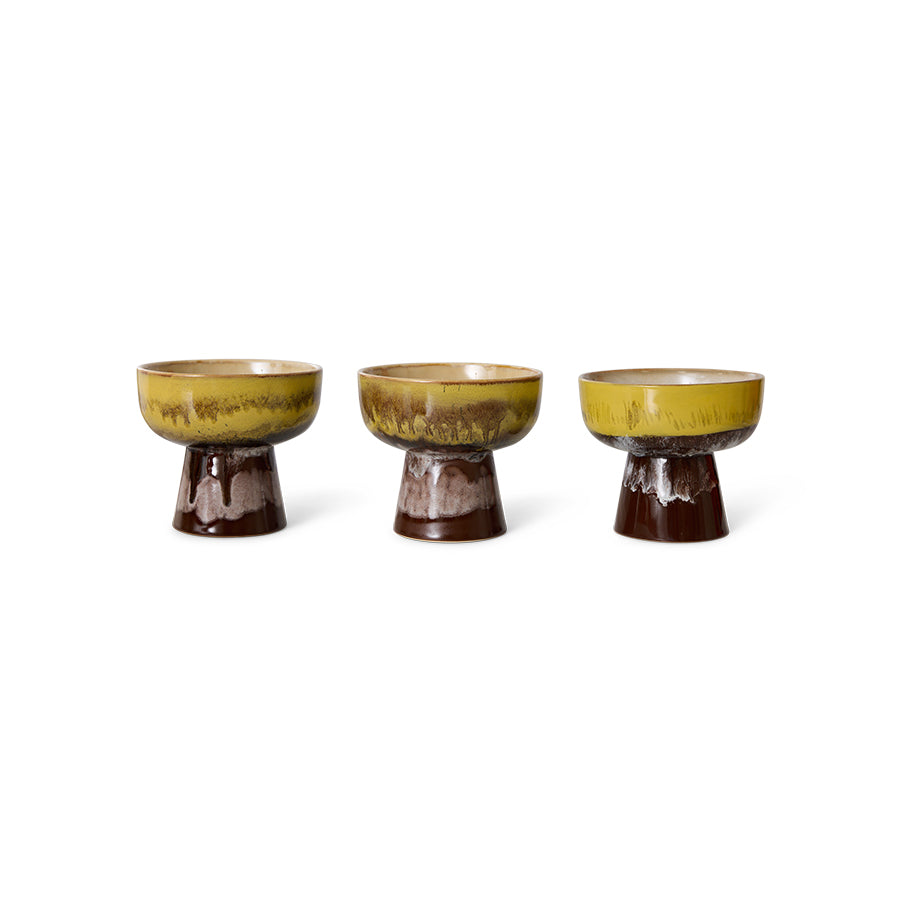 Large Pedestal Tapas Bowl - Image 3